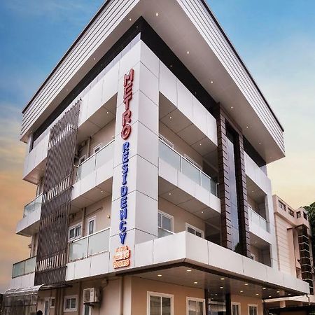 Metro Residency Hotel Kochi Exterior photo