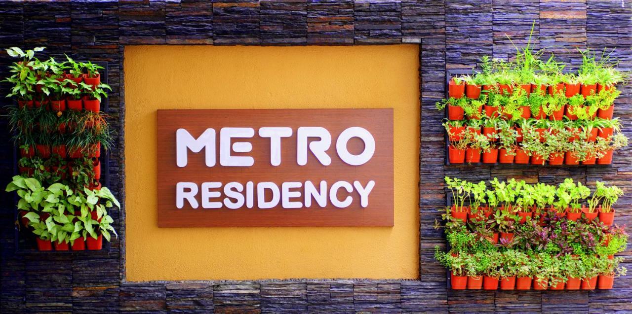 Metro Residency Hotel Kochi Exterior photo